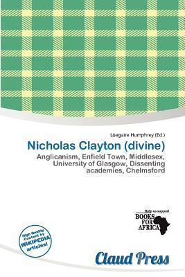 Nicholas Clayton (divine)