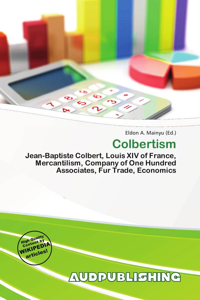 Colbertism