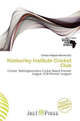 Kimberley Institute Cricket Club