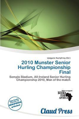 2010 Munster Senior Hurling Championship Final