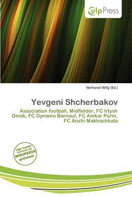 Yevgeni Shcherbakov