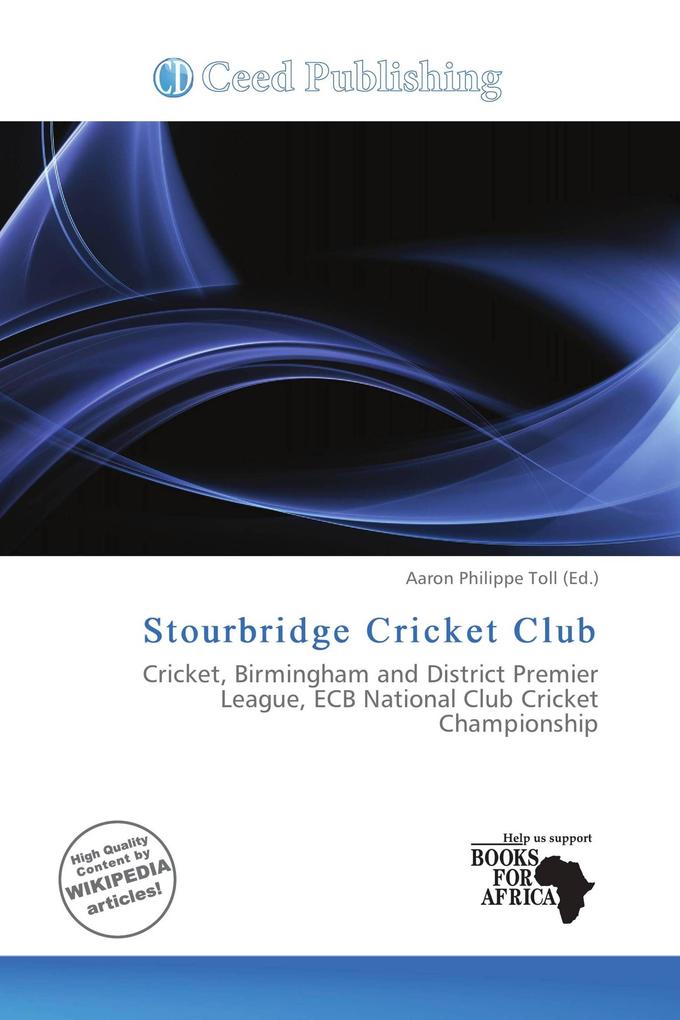 Stourbridge Cricket Club