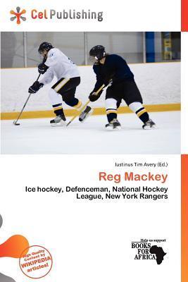Reg Mackey