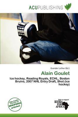 Alain Goulet