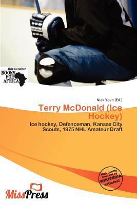 Terry McDonald (Ice Hockey)