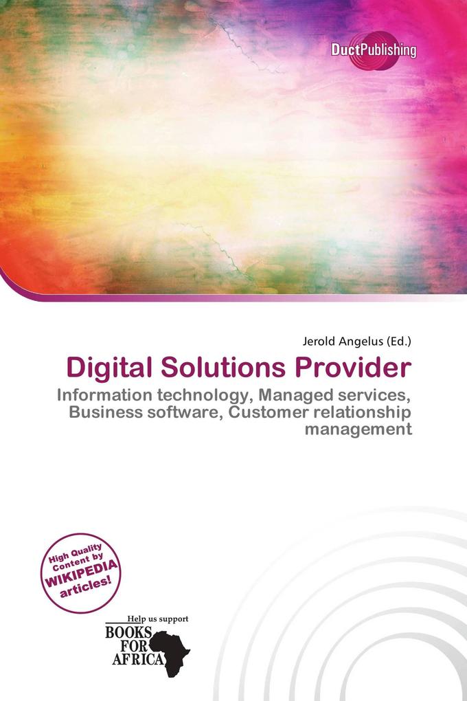 Digital Solutions Provider