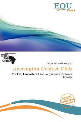 Accrington Cricket Club