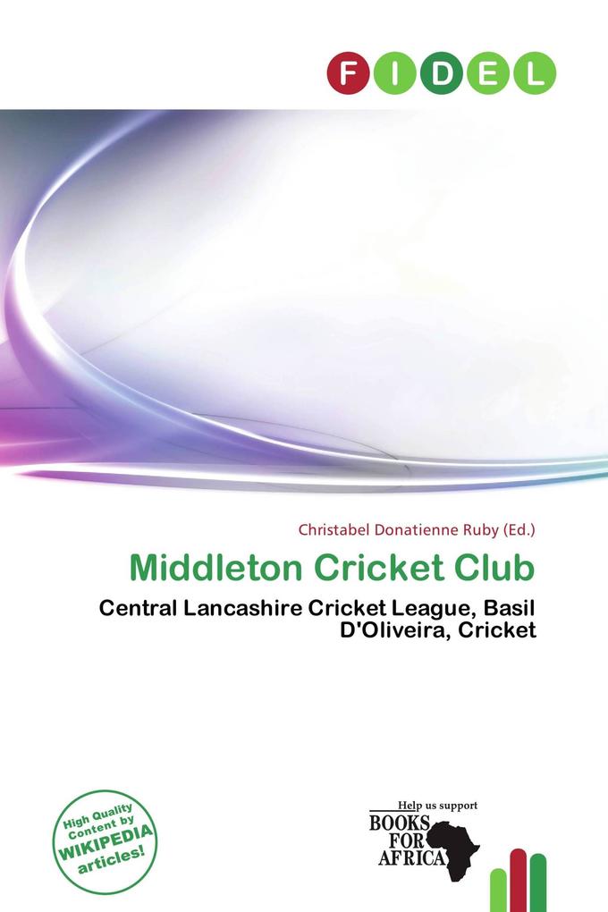 Middleton Cricket Club