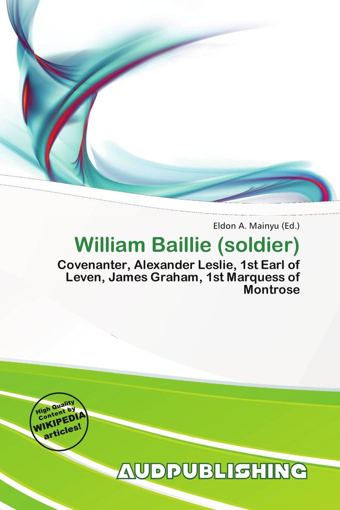 William Baillie (soldier)