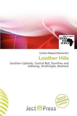 Lowther Hills