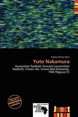 Yuto Nakamura