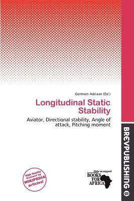 Longitudinal Static Stability