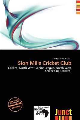 Sion Mills Cricket Club