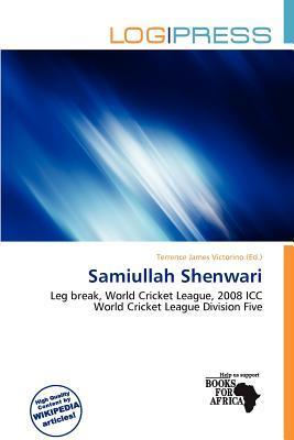 Samiullah Shenwari