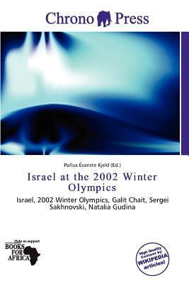 Israel at the 2002 Winter Olympics