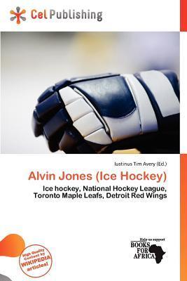 Alvin Jones (Ice Hockey)