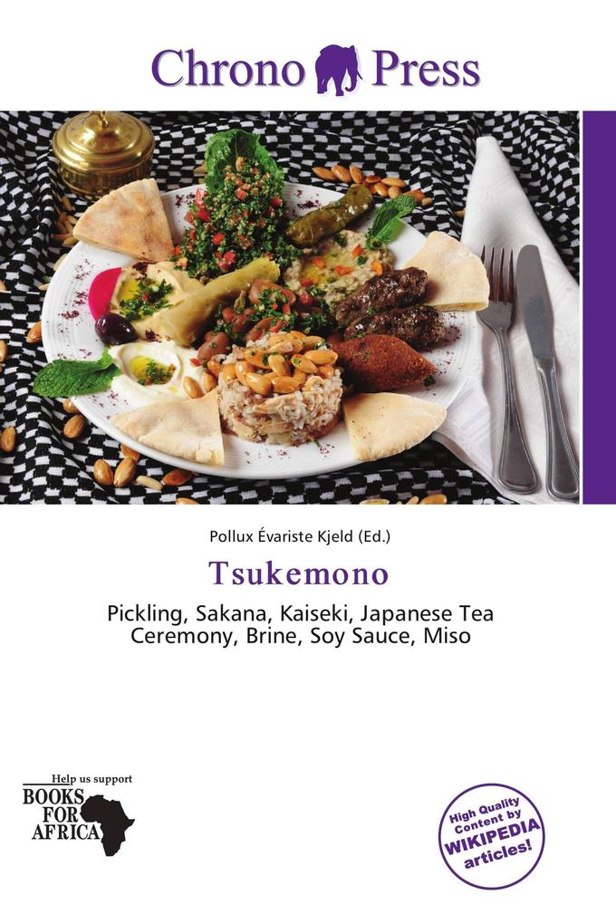 Tsukemono