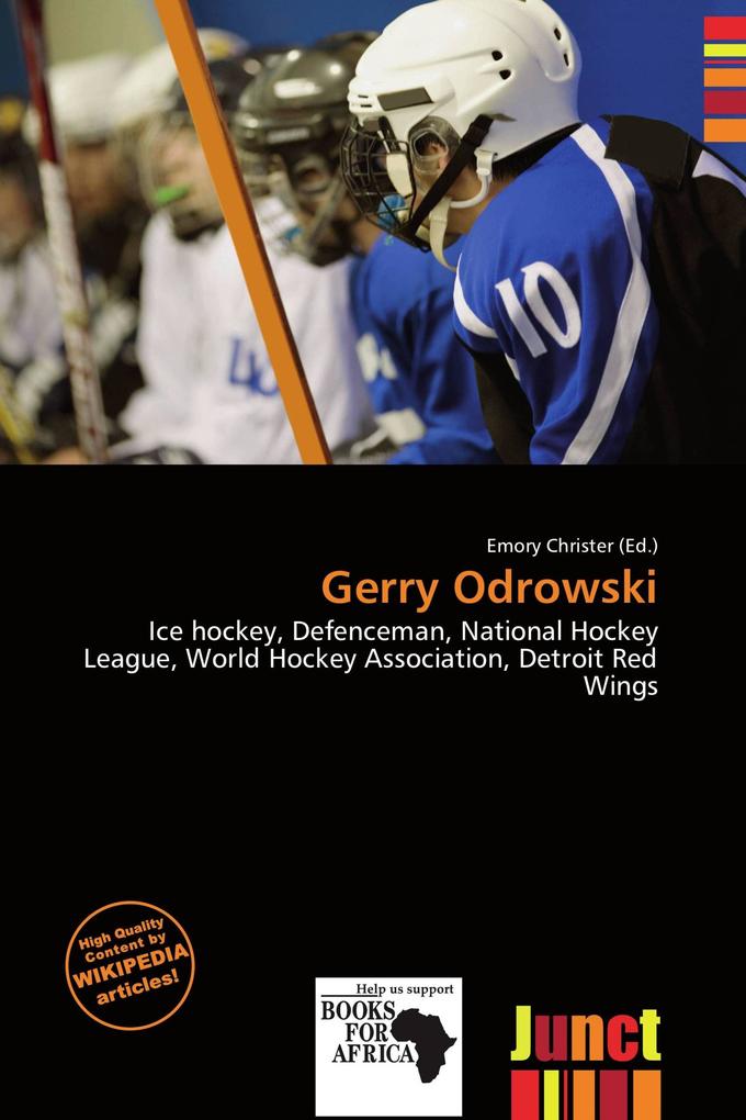 Gerry Odrowski
