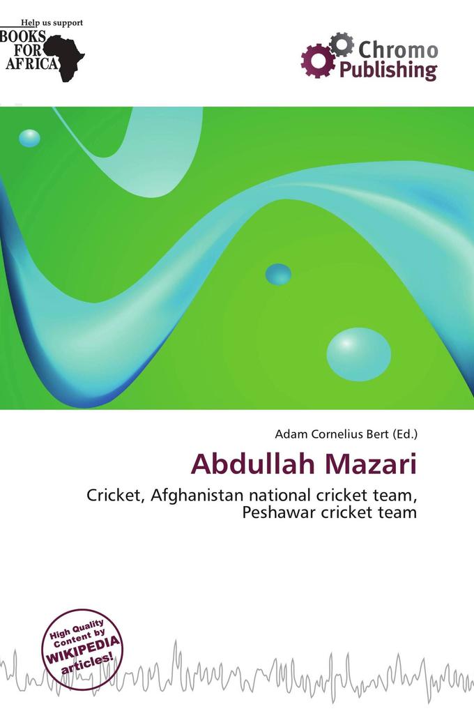 Abdullah Mazari
