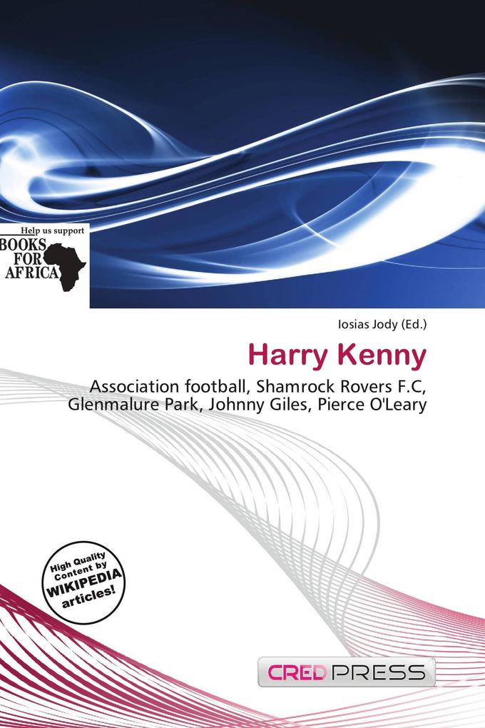 Harry Kenny