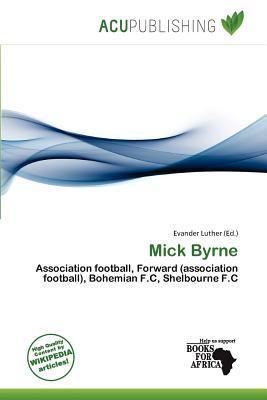 Mick Byrne