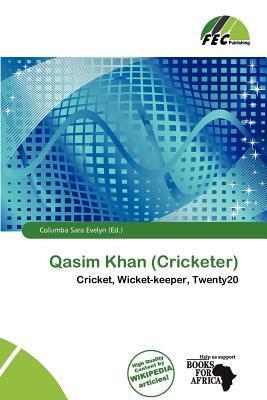 Qasim Khan (Cricketer)