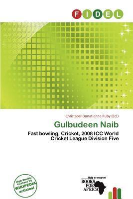 Gulbudeen Naib