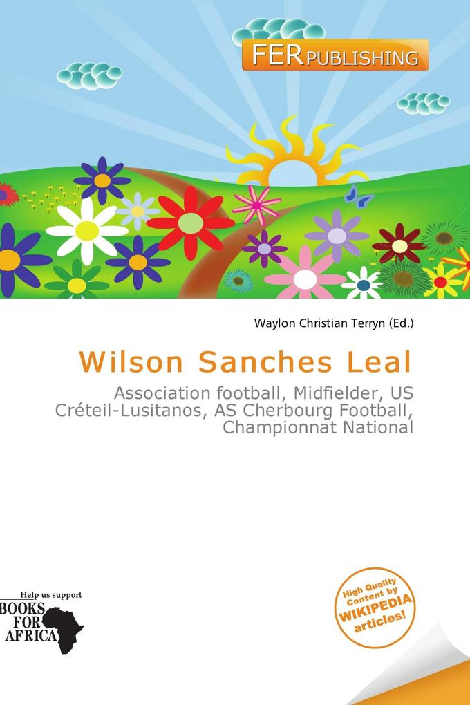 Wilson Sanches Leal