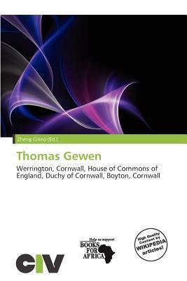 Thomas Gewen