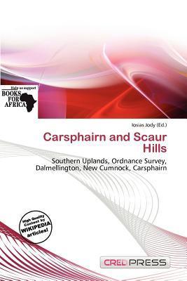 Carsphairn and Scaur Hills