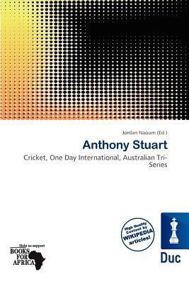 Anthony Stuart