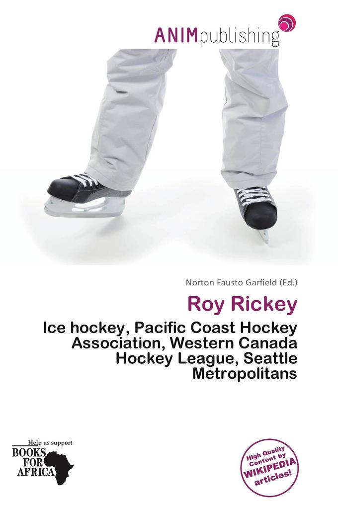 Roy Rickey