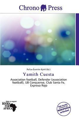 Yamith Cuesta