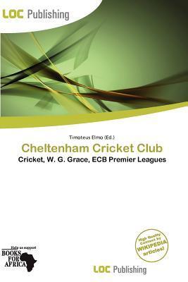 Cheltenham Cricket Club