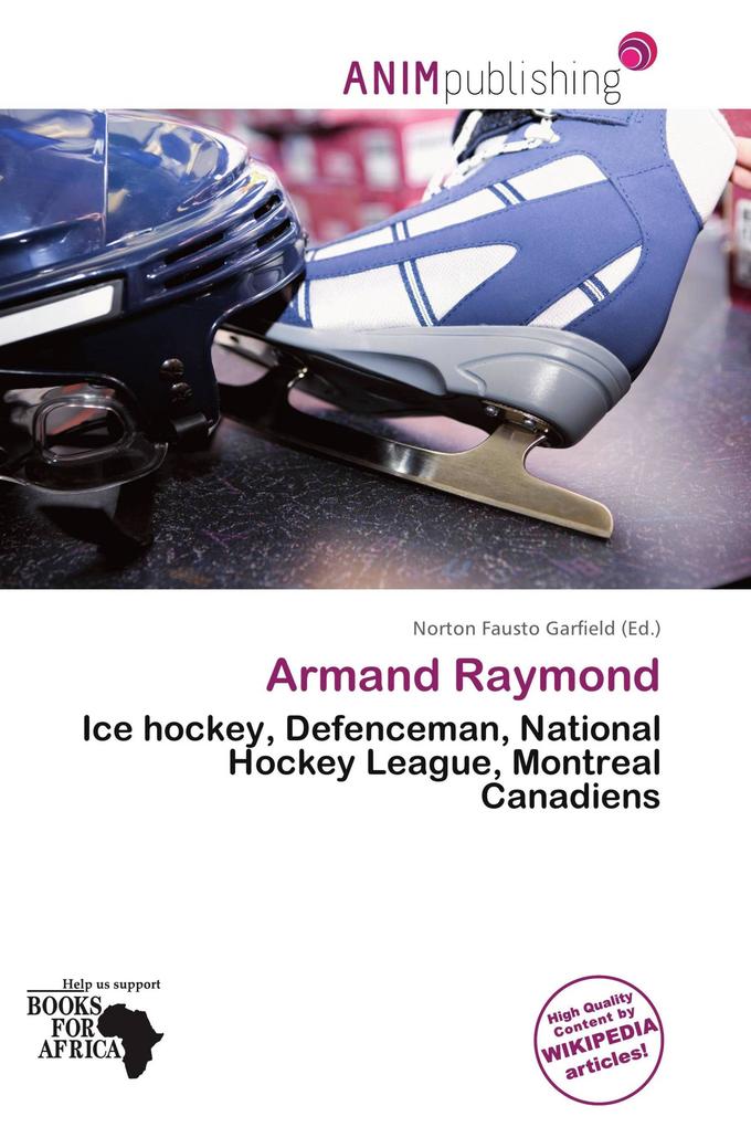 Armand Raymond