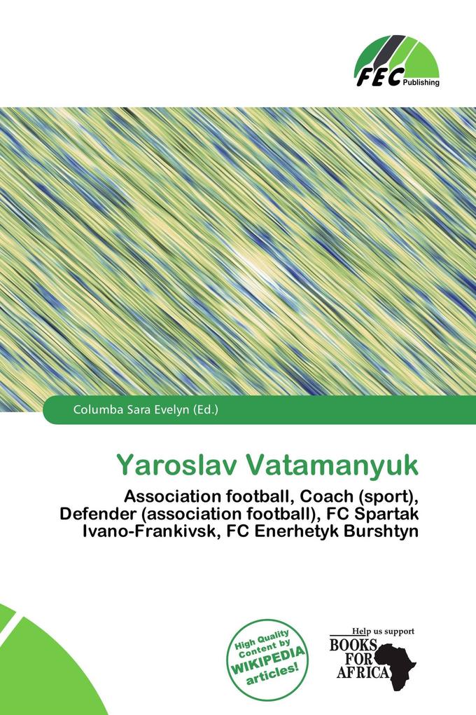 Yaroslav Vatamanyuk