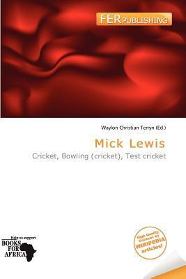 Mick Lewis