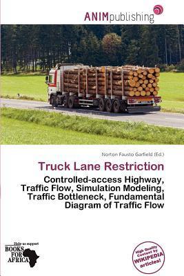 Truck Lane Restriction