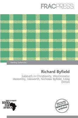 Richard Byfield