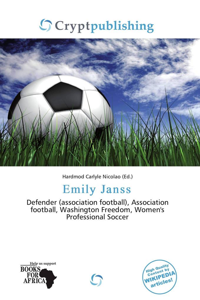 Emily Janss