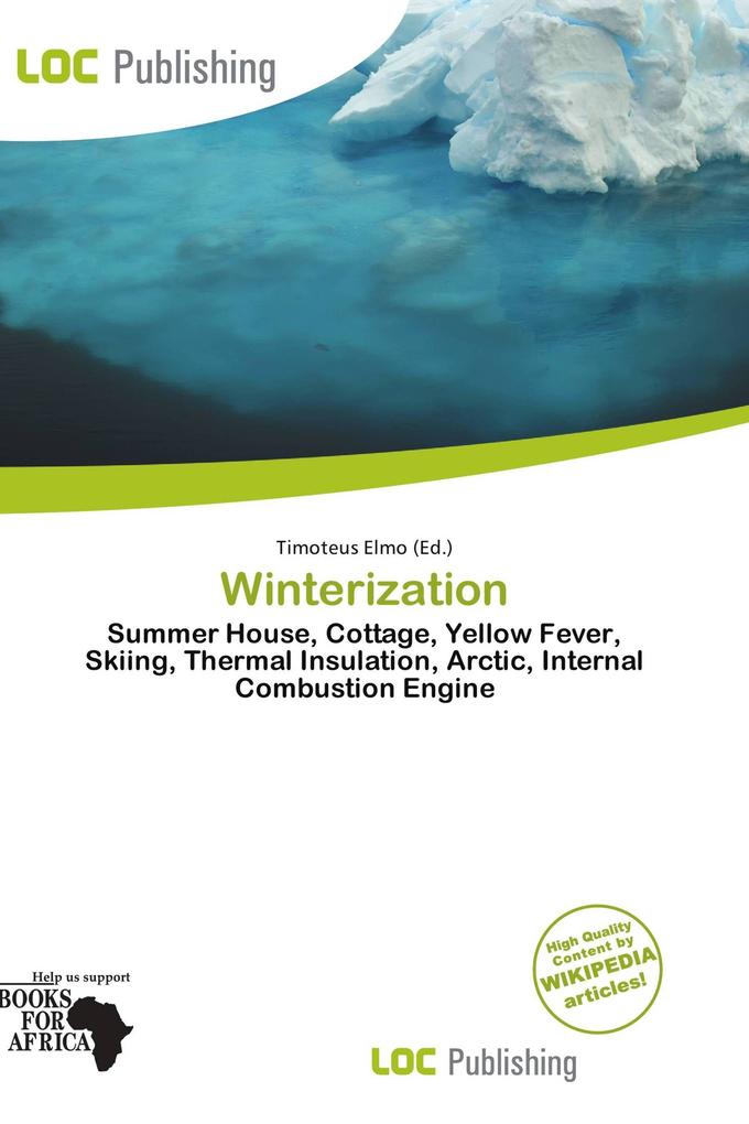 Winterization