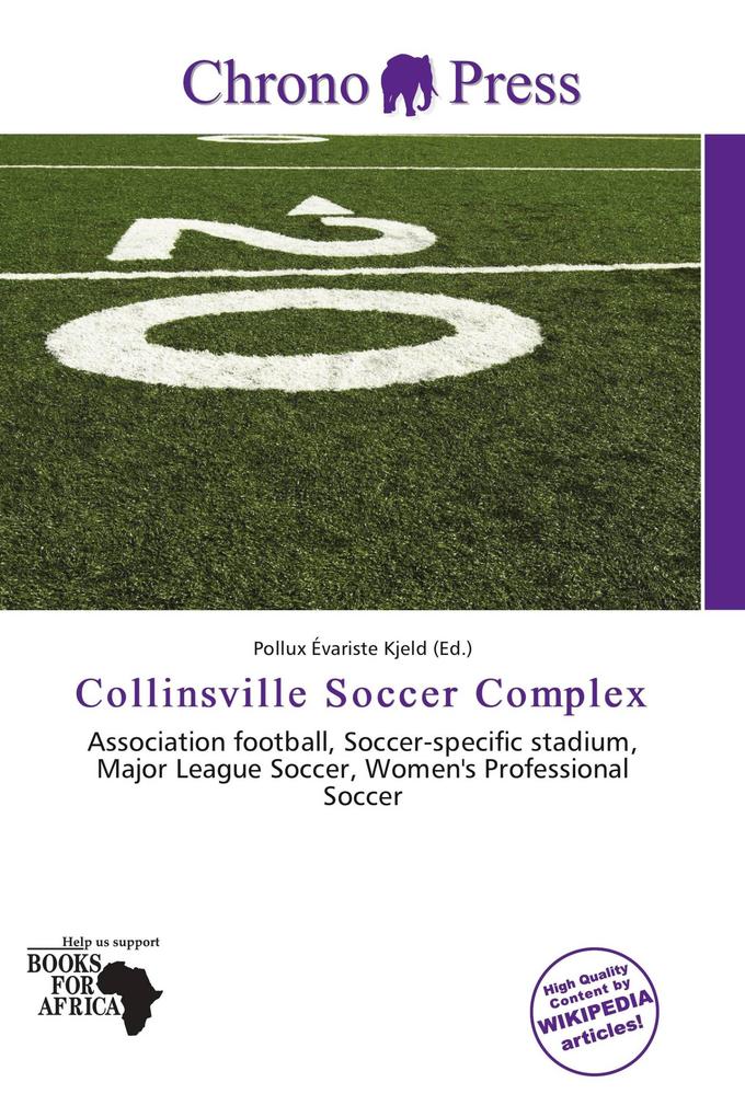 Collinsville Soccer Complex