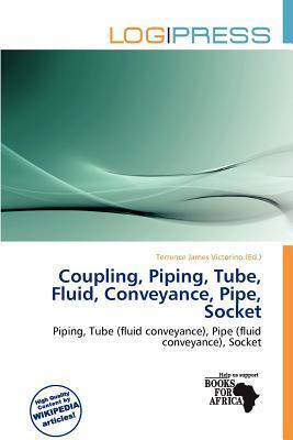 Coupling Piping Tube Fluid Conveyance Pipe Socket