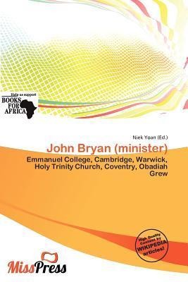 John Bryan (minister)