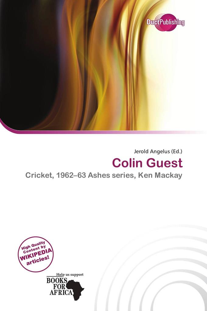 Colin Guest