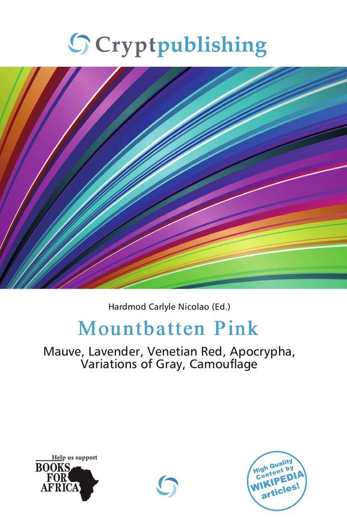 Mountbatten Pink