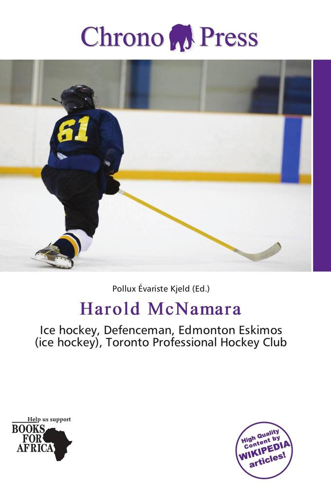 Harold McNamara