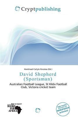 David Shepherd (Sportsman)