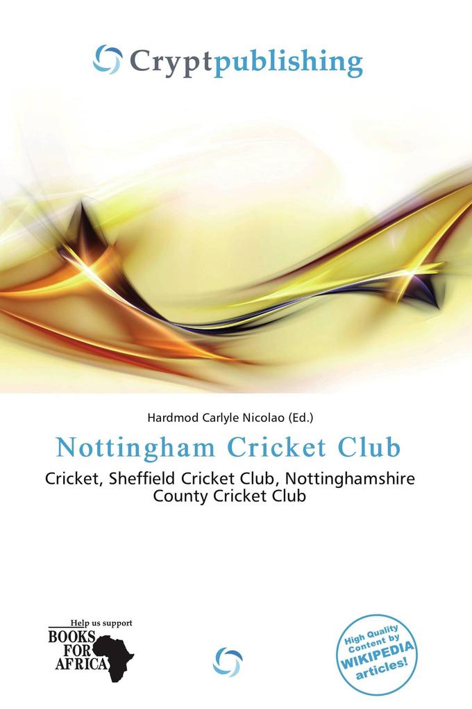 Nottingham Cricket Club