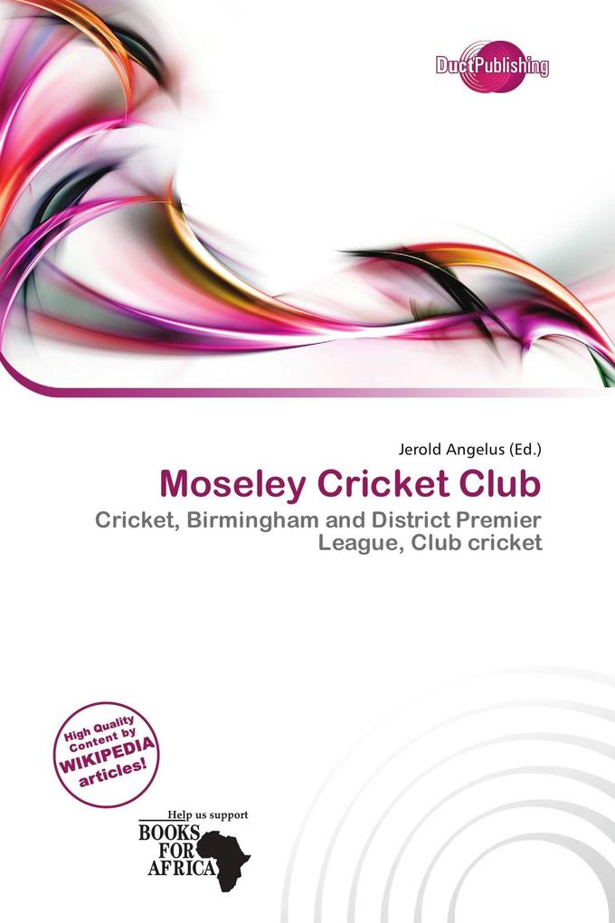 Moseley Cricket Club